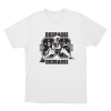 Degrassi Panthers 86 Unisex T Shirt White