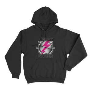 Degrassi Panthers Baller Hoodie Black