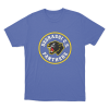 Degrassi Panthers Circle Mascot Unisex T Shirt Blue