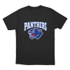 Degrassi Panthers Classic Mascot Unisex T Shirt Black