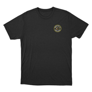Degrassi Panthers Emblem Unisex T Shirt Black