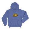 Degrassi Panthers Logo Unisex Hoodie Blue