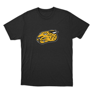 Degrassi Panthers Logo Unisex T Shirt Black