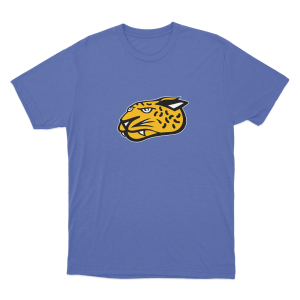 Degrassi Panthers Logo Unisex T Shirt Blue