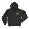 Degrassi School Crest Unisex Hoodie Black