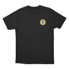 Degrassi School Crest Unisex T Shirt Black