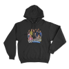 Degrassi The Next Generation Cast Unisex Hoodie Black