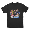 Degrassi The Next Generation Cast Unisex T Shirt Black